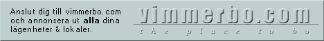 Anslut dig till Vimmerbo.com